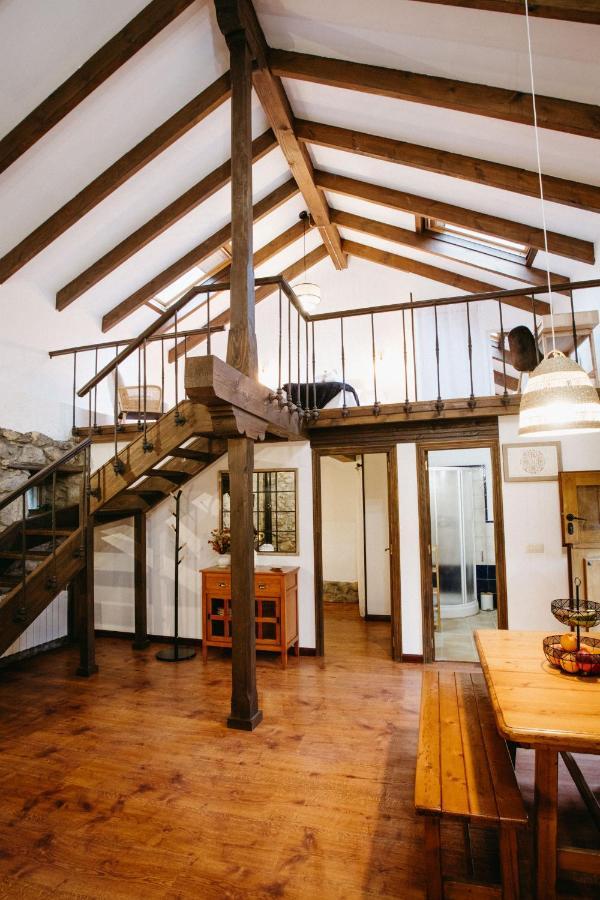Apartamentos Rurales La Casina Del Fontan Valle de Lago Zewnętrze zdjęcie