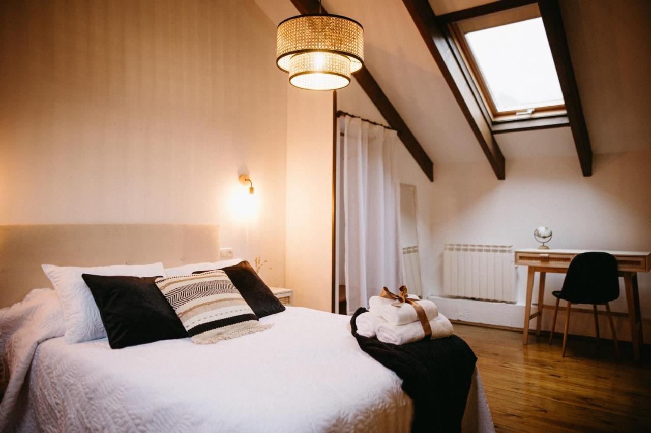 Apartamentos Rurales La Casina Del Fontan Valle de Lago Zewnętrze zdjęcie