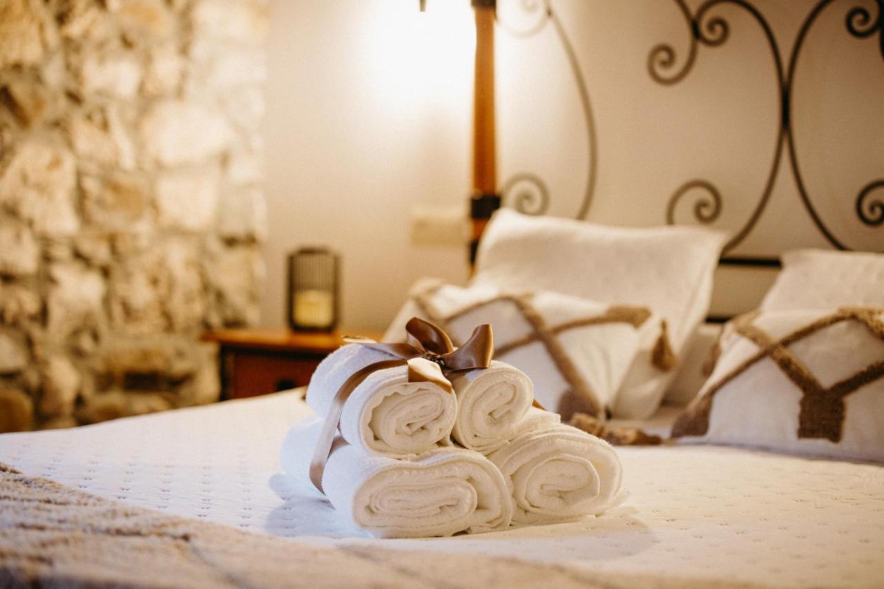 Apartamentos Rurales La Casina Del Fontan Valle de Lago Zewnętrze zdjęcie