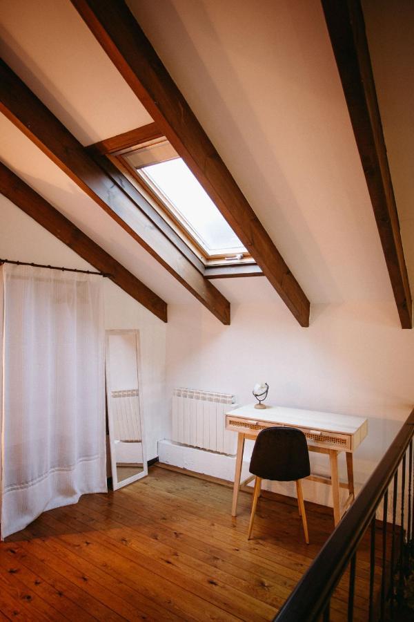 Apartamentos Rurales La Casina Del Fontan Valle de Lago Zewnętrze zdjęcie