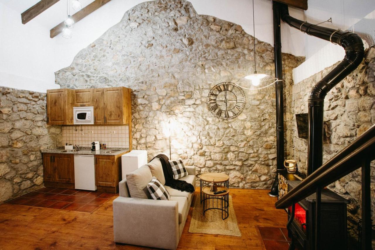 Apartamentos Rurales La Casina Del Fontan Valle de Lago Zewnętrze zdjęcie