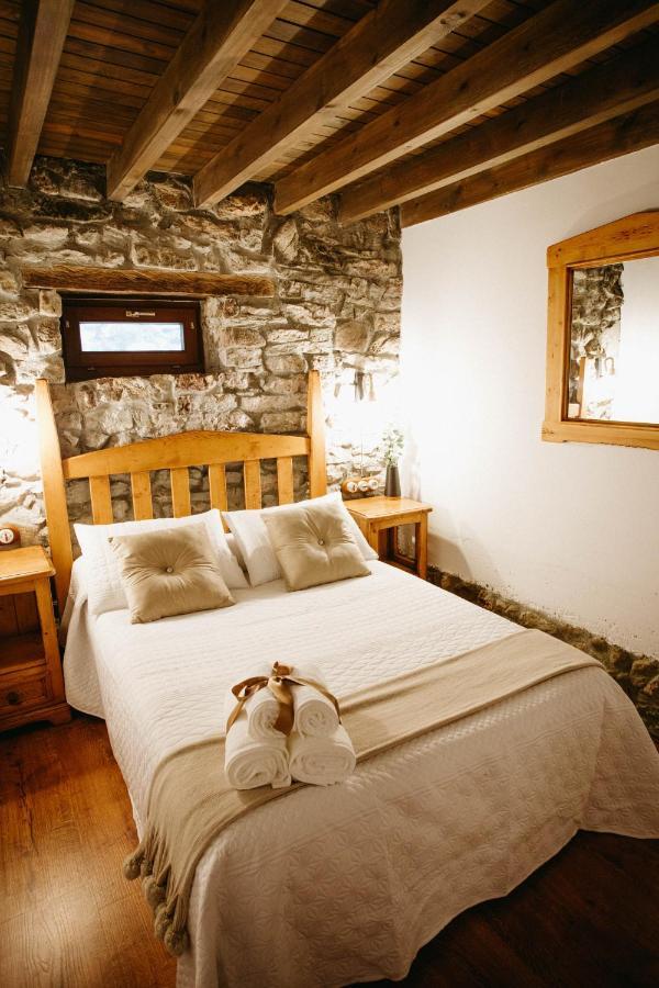Apartamentos Rurales La Casina Del Fontan Valle de Lago Zewnętrze zdjęcie