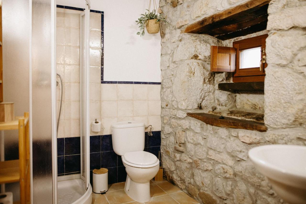 Apartamentos Rurales La Casina Del Fontan Valle de Lago Zewnętrze zdjęcie