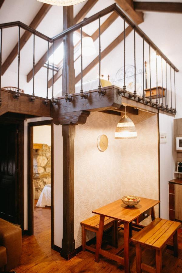 Apartamentos Rurales La Casina Del Fontan Valle de Lago Zewnętrze zdjęcie