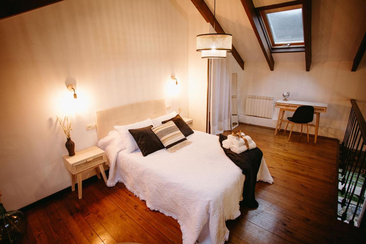 Apartamentos Rurales La Casina Del Fontan Valle de Lago Zewnętrze zdjęcie