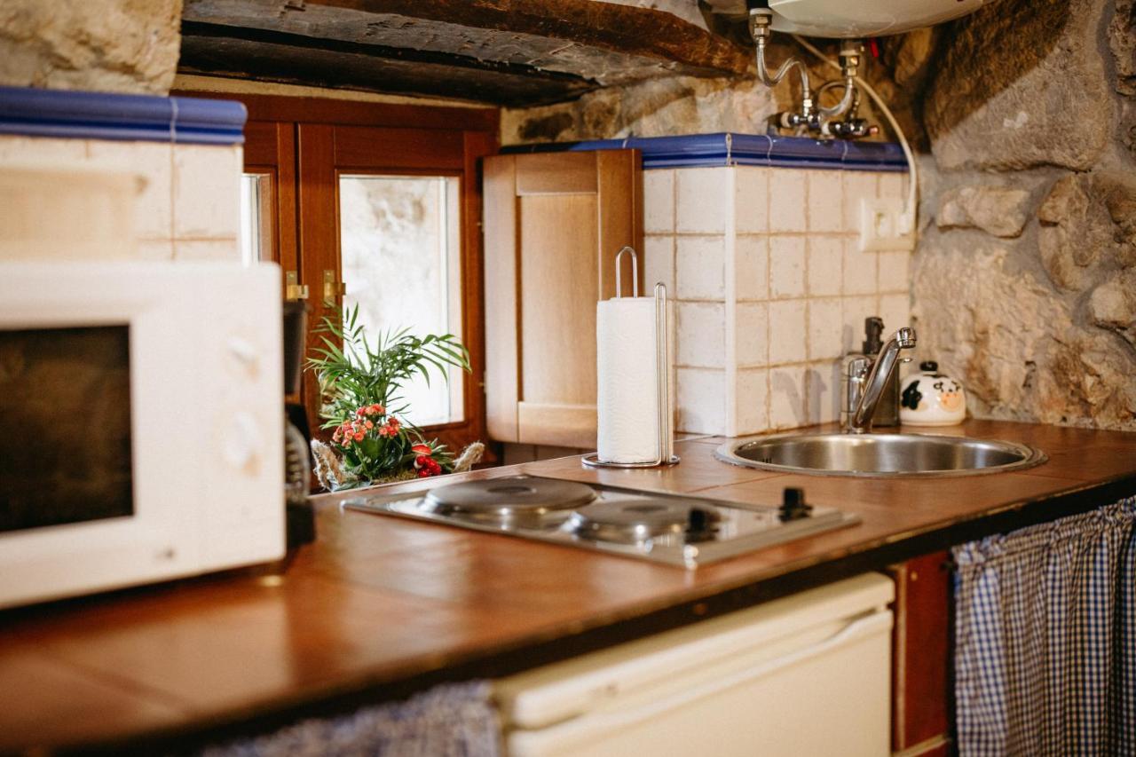 Apartamentos Rurales La Casina Del Fontan Valle de Lago Zewnętrze zdjęcie
