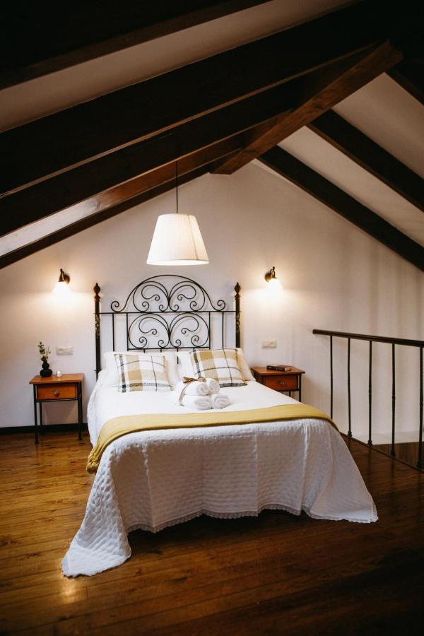 Apartamentos Rurales La Casina Del Fontan Valle de Lago Zewnętrze zdjęcie