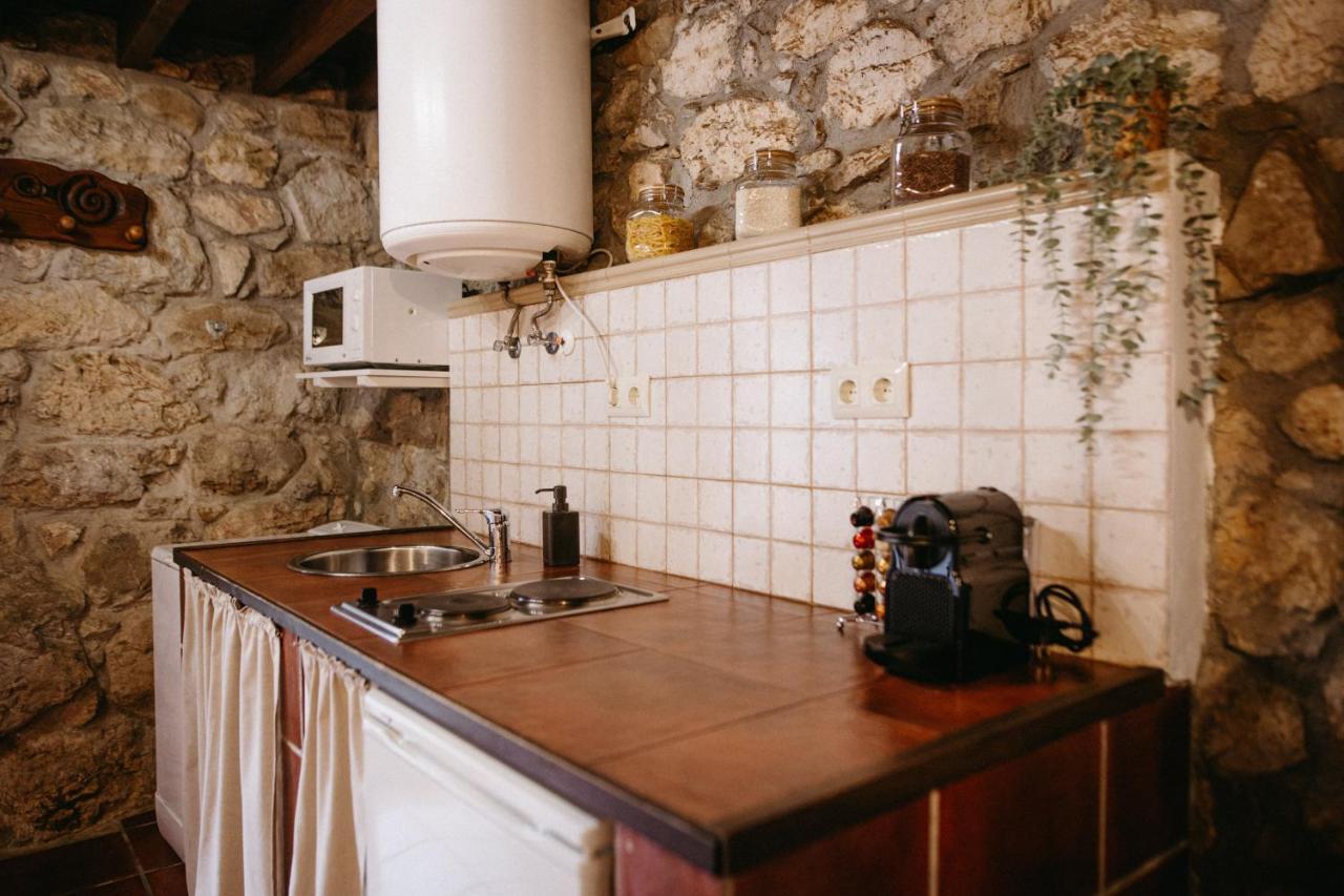 Apartamentos Rurales La Casina Del Fontan Valle de Lago Zewnętrze zdjęcie