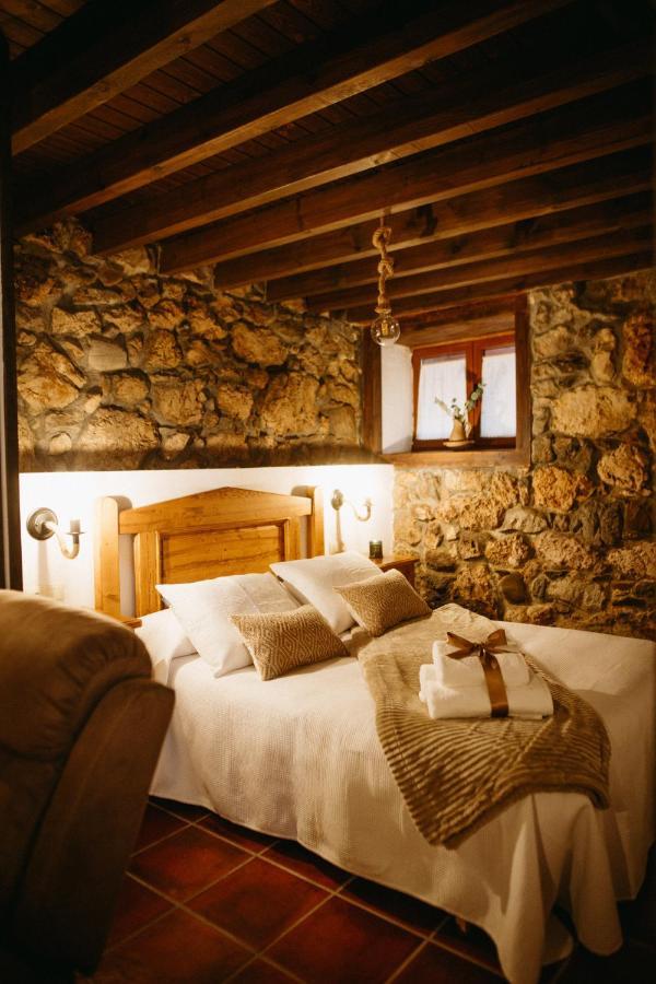 Apartamentos Rurales La Casina Del Fontan Valle de Lago Zewnętrze zdjęcie