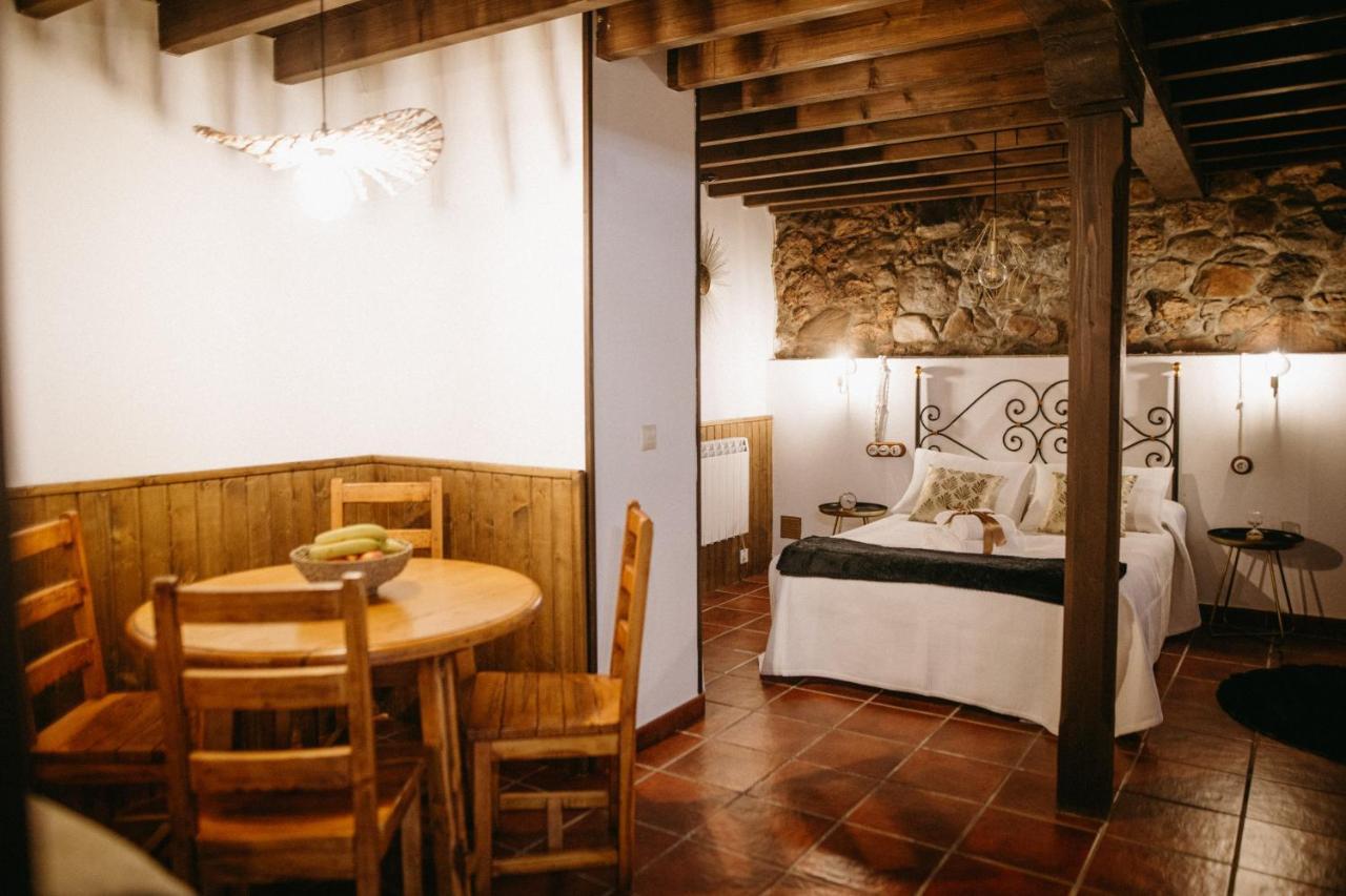 Apartamentos Rurales La Casina Del Fontan Valle de Lago Zewnętrze zdjęcie