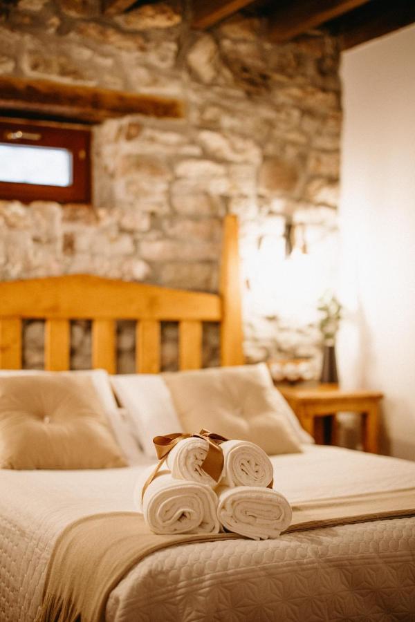 Apartamentos Rurales La Casina Del Fontan Valle de Lago Zewnętrze zdjęcie