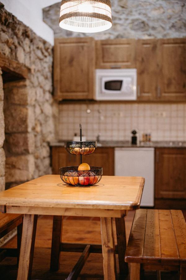 Apartamentos Rurales La Casina Del Fontan Valle de Lago Zewnętrze zdjęcie